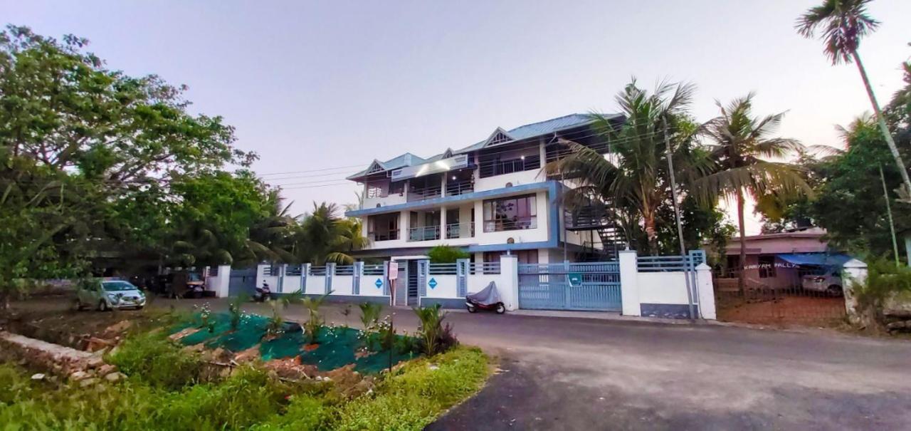 Captains Cabin Backwater Resort Alappuzha Экстерьер фото