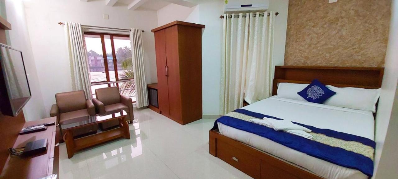 Captains Cabin Backwater Resort Alappuzha Экстерьер фото