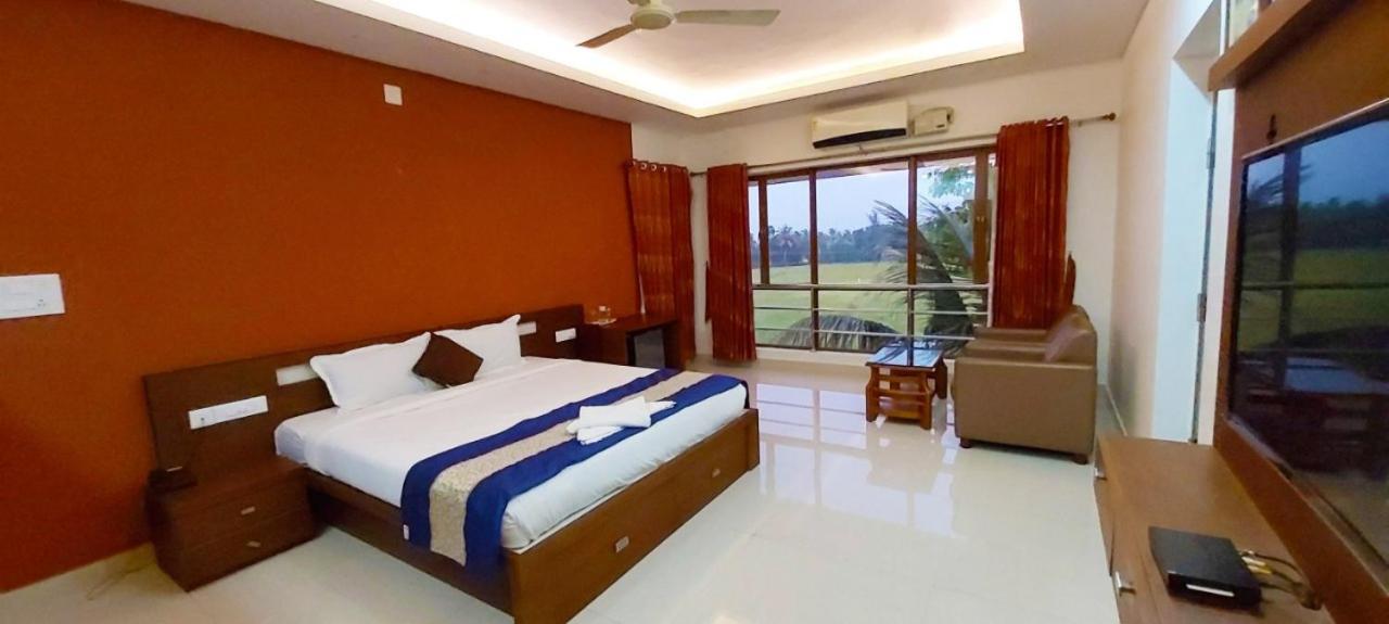 Captains Cabin Backwater Resort Alappuzha Экстерьер фото