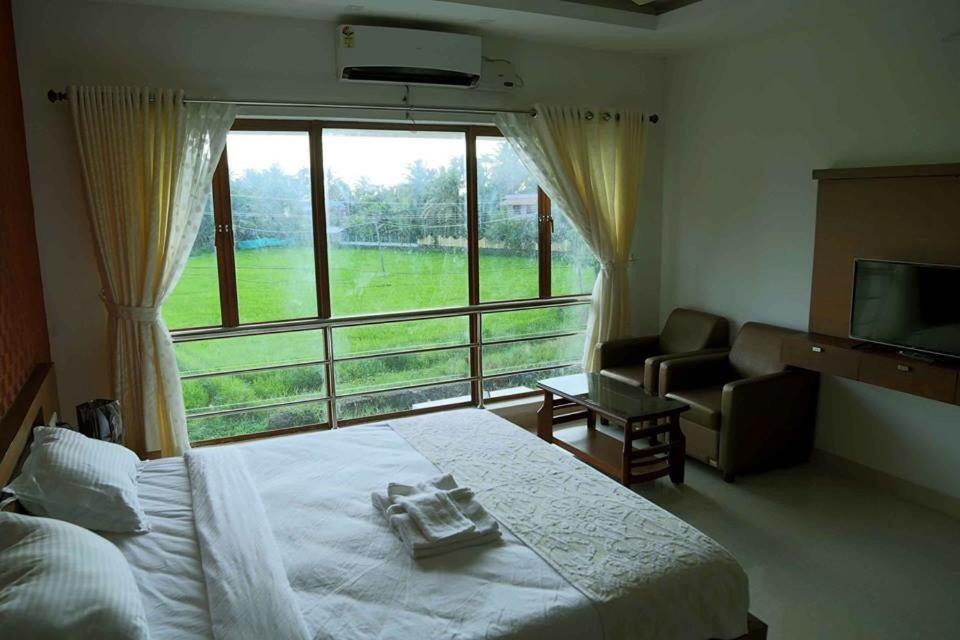 Captains Cabin Backwater Resort Alappuzha Экстерьер фото