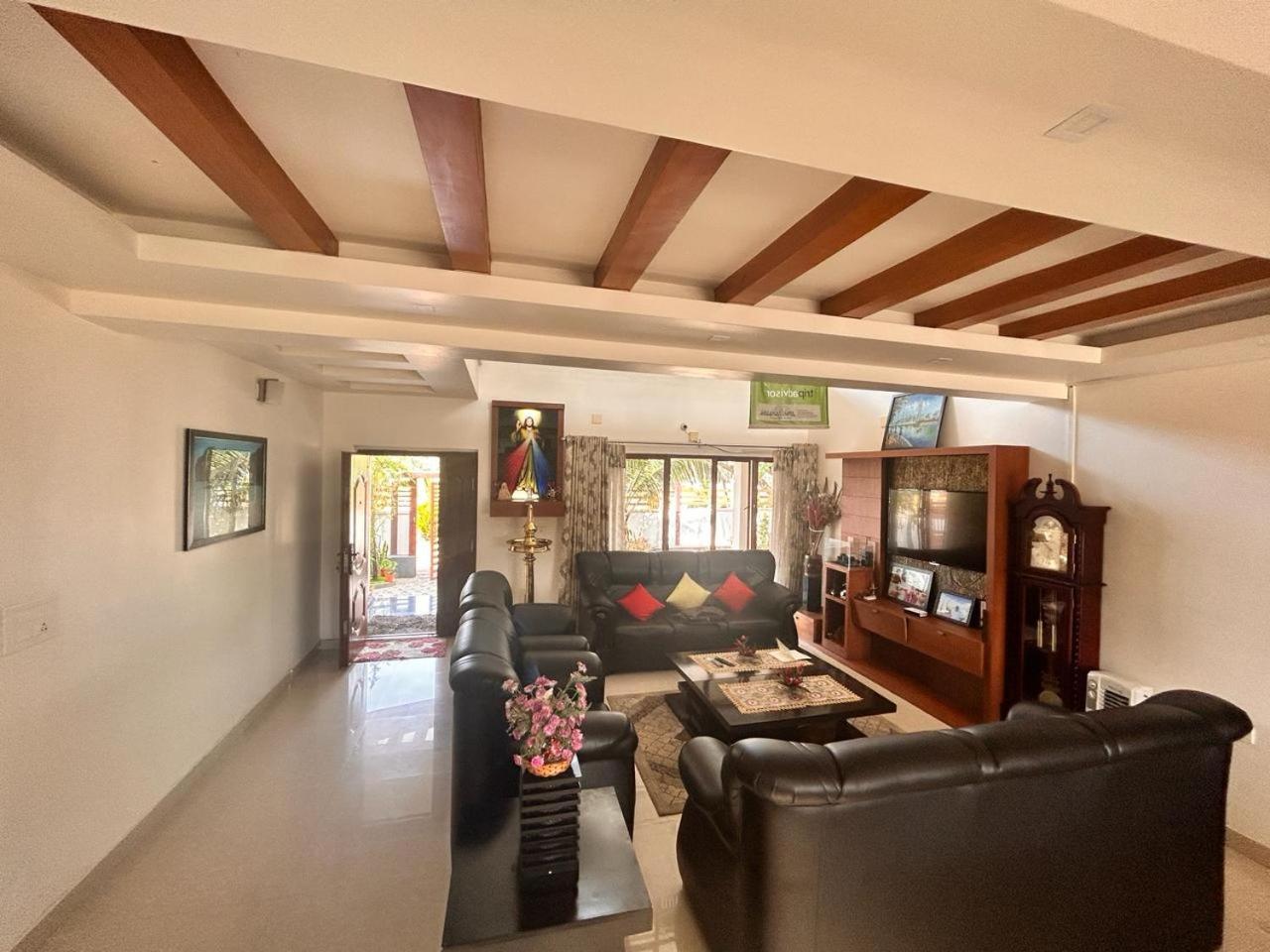 Captains Cabin Backwater Resort Alappuzha Экстерьер фото