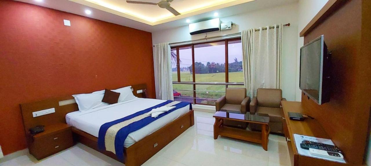 Captains Cabin Backwater Resort Alappuzha Экстерьер фото