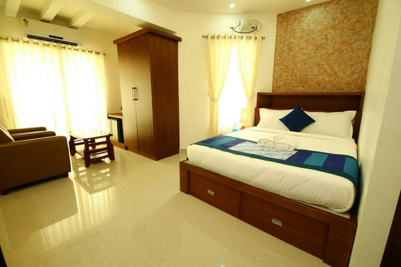 Captains Cabin Backwater Resort Alappuzha Экстерьер фото