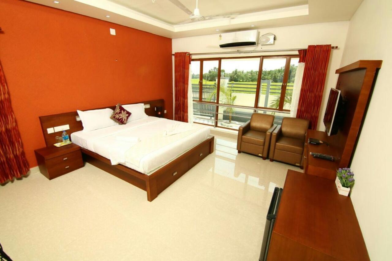 Captains Cabin Backwater Resort Alappuzha Экстерьер фото