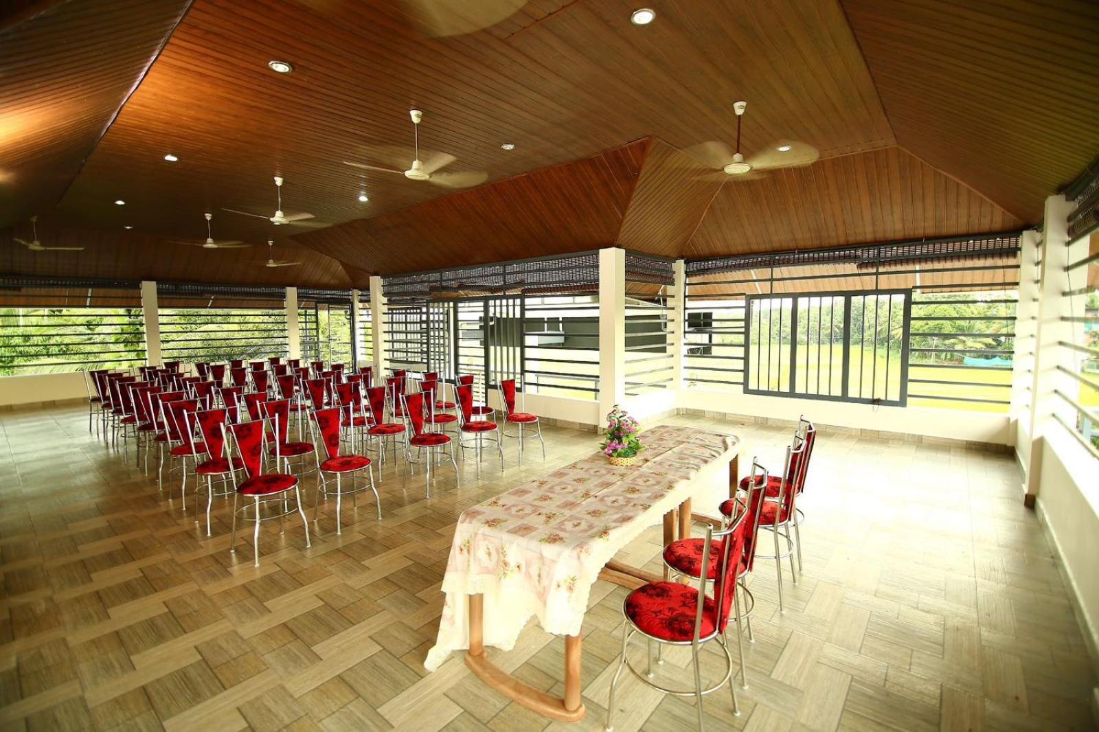 Captains Cabin Backwater Resort Alappuzha Экстерьер фото