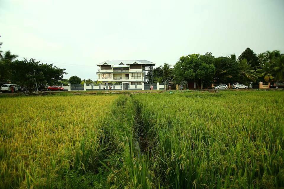 Captains Cabin Backwater Resort Alappuzha Экстерьер фото